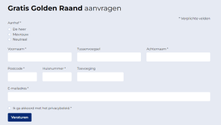 Gratis nieuwste nummer van kwartaalmagazine Golden Raand van Het Groninger Landschap