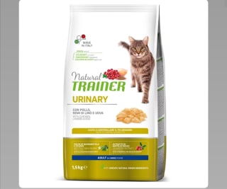 tijdelijk 300 gram gratis Natural Trainer Urinary, je betaald alleen de verzendkosten