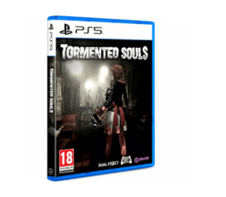 Tormented Souls PS5, MadIson Possessed Edition PS5 por solo 12,99€