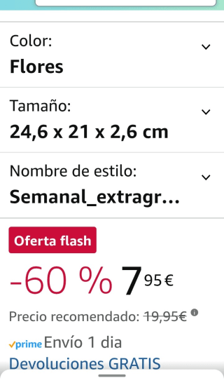 Mr.Wonderful Agenda Office 2025 Semanal por 7,95€.