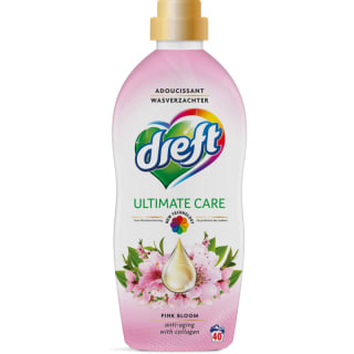 Dreft wasverzachter Pink Bloom voor €1,99
