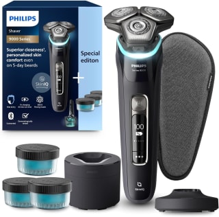 Philips Serie 9000 Afeitadora Eléctrica por 159€