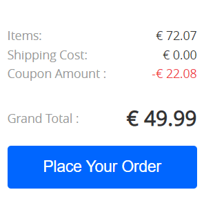 Tronsmart Element T6 Max - 60W bluetooth speaker voor €49,99 dmv code bij Geekbuying