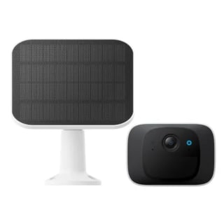 eufy Security - SoloCam C210+zonnepaneel - draadloze buitencamera - 2K voor €69 bij Praxis