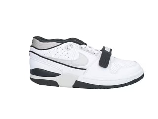 Baskets Nike Air Alpha Force 88 Blanc Noir à 33€