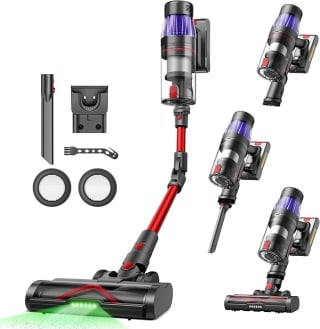 Ultenic U16 Flex Aspiradora sin Cable Potente 50Kpa/550W por 141,99€