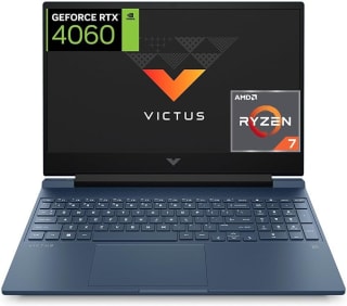 Portátil Gaming HP Victus 15-fb2004ns AMD Ryzen 7 8845HS, 16GB RAM, 1TB SSD, NVIDIA GeForce RTX 4060, Sin Sistema Operativo por 929,99€