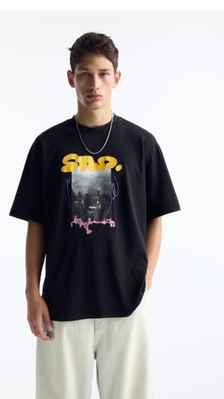 Camiseta STWD Erase the limits deHombre por 5.99€