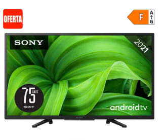 TV LED SONY KD 32" W800 Android por 284€