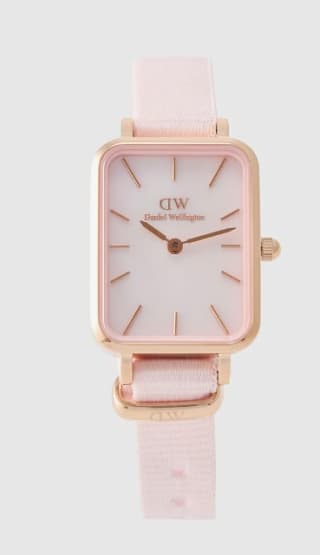 Reloj de mujer color rosa Daniel Wellington por 66€