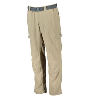 Pantalón largo Columbia Silver Ridge II Cargo marrón por 22,95€