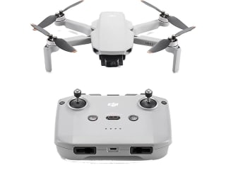 DJI Mini 2 SE, Cámara integrada, Vídeo 2.7K, Hasta 10 km, Autonomía 31 min por 281€