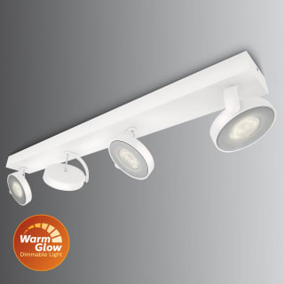 Warme verlichting - LED plafondspots Clockwork voor €159,90 bij Lampen24