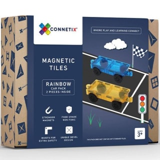 15% korting op Connetix speelgoed bij Ilovespeelgoed