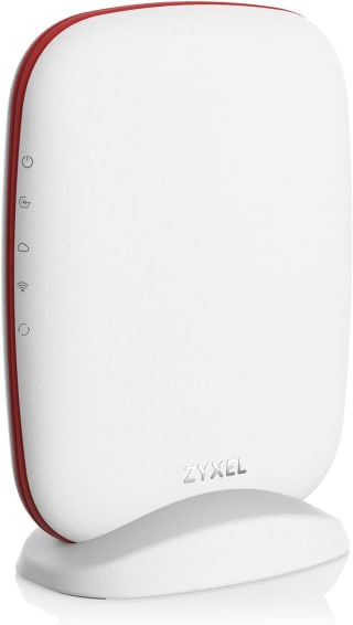 Zyxel SCR 50AXE - - draadloze router voor €69,99 bij Amazon