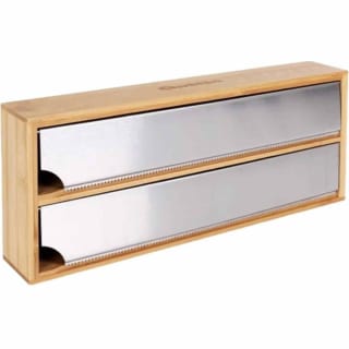 Dispensador Doble De Papel De Aluminio por 11,99€ (7,19€ nuevo usuario)