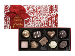 Butlers Bombones surtidos Collection caja roja 9 piezas por 9,90€