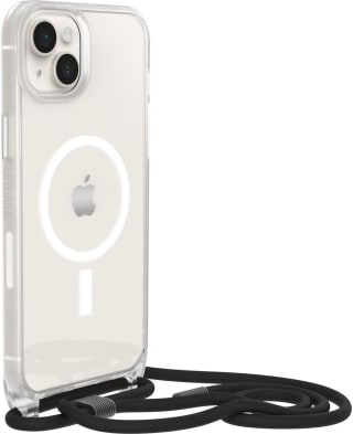 OtterBox React Necklace iPhone 14 Plus Hoesje met Koord voor €2,19 bij Amazon