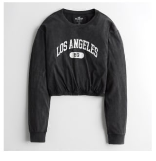 Sudadera para Mujer Hollister por 5.99€