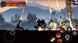 Stickman Master Premium gratis game