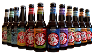 Dehopspot kortingscode voor 20% korting op speciaal bier