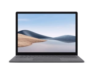 Microsoft Surface Laptop 4, 8GB+128GB SSD, Ryzen 5, 13,5", W10 por 599€