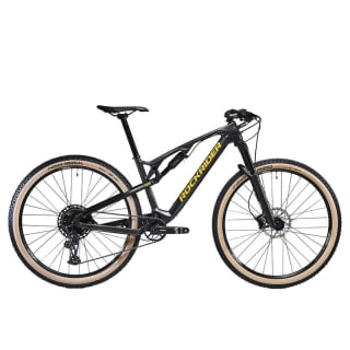 Bicicleta MTB 29" doble suspensión carbono Rockrider XC 500 por 1.699,99€