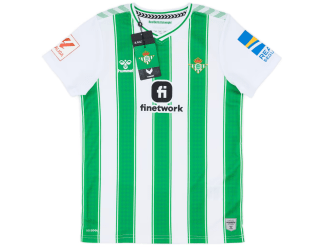 Camiseta de local Real Betis 2023-24 Niños por 18,89€