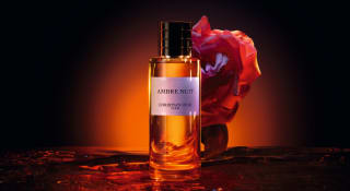 Gratis sample Christian Dior La Collection Privée Ambre Nuit