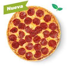 2 Pizzas mediana especialidad a domicilio por 17€ de Dominospizza