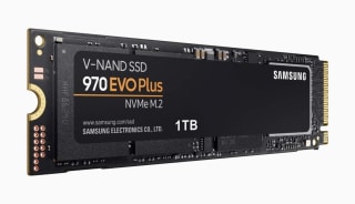 Disco duro Samsung 970 EVO Plus 1 TB PCIe NVMe M.2 por 76,96€
