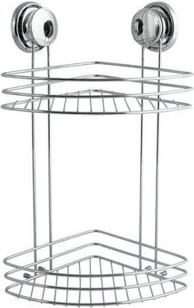 MSV estante de rincón 2 niveles por 19,95€