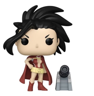 Figura Funko Pop Yaoyorozu con Cannon My Hero Academia Temporada 5 por 6,95€