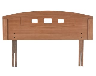 Respaldo 2 plazas New Gales miel Cic por solo $44.990