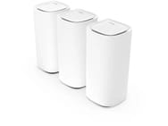 3-pack Linksys Velop Pro 6E voor €251,99 bij Bol