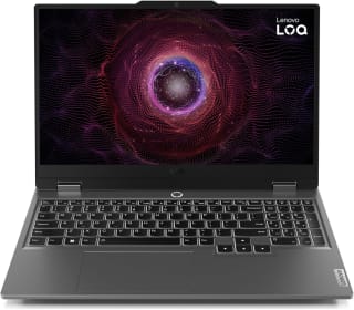 Lenovo LOQ 15.6" Ryzen 7 RTX 4060 Gaming laptop voor €995 met Amazon Prime