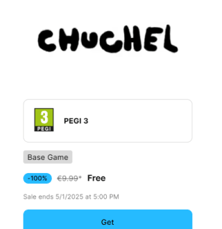 Chuchel gratis via Epic games