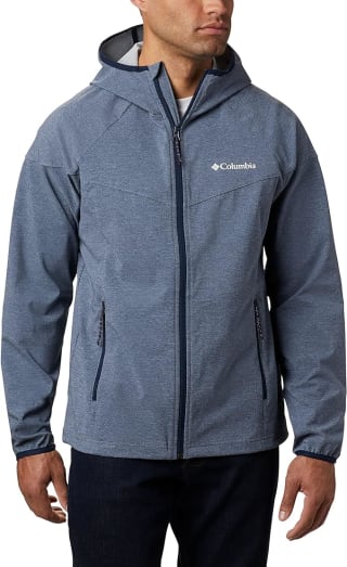 Columbia Heather Canyon softshelljas voor €57,66 bij Amazon