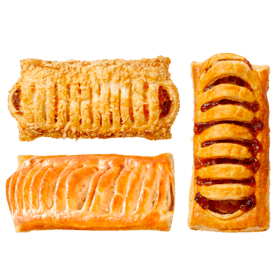 PLUS Hartige snackbroodjes voor €0,49