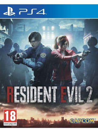 Resident Evil 2 PS4 por 12,39€.