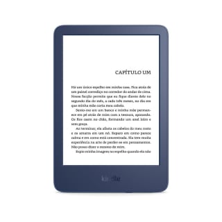 Amazon Kindle de 11ª Geração de 16GB - R$ 419
