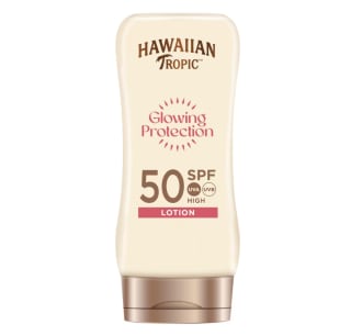 HAWAIIAN Tropic Satin Protection Ultra Radiance Protección Alta Índice Spf 50+ Protege y Suaviza la Piel 180ml por 9,38€