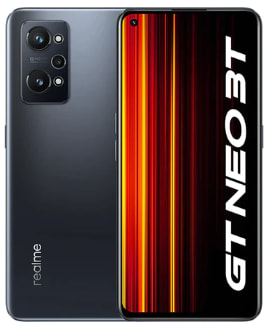 Realme GT Neo 3T 5G 8GB 128GB , por 274€ -(desde España)