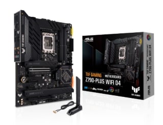 Placa Base Asus TUF GAMING Z790-PLUS WIFI D4 Intel Z790 LGA 1700 ATX por 225,25€