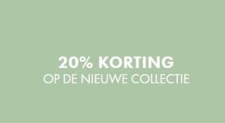 We Fashion sale met 20% korting op de hele collectie voor We Members