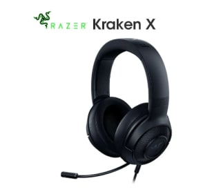 Auriculares Razer Kraken X para juegos por 29,44€