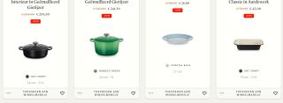 Tot 40% korting tijdens de wintersale bij Le Creuset