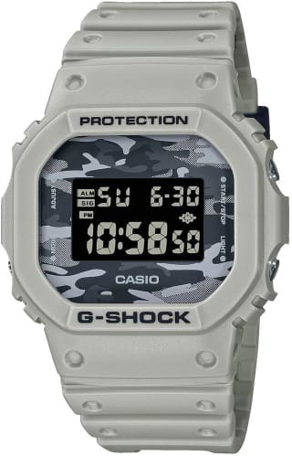 Reloj Casio Digital DW-5600CA-8ER por 55,93€