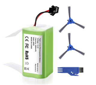 Batería 2800mAh Repuesto de Iones Litio a tan solo 16,63€