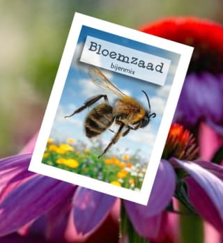 Gratis bloemzaadjes bij de Vereniging Homeopathie